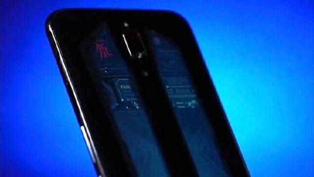 红魔新机最新爆料视频播放,性能怪兽来袭，游戏体验再升级！